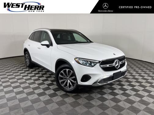 2025 Mercedes-Benz GLC 300 4MATIC