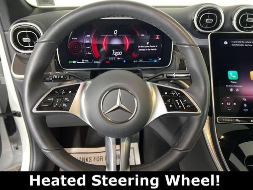 2025 Mercedes-Benz GLC 300 4MATIC