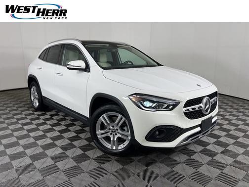 2022 Mercedes-Benz GLA 250 4MATIC