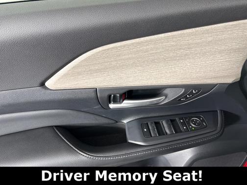 2025 Toyota Grand Highlander Platinum