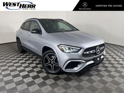 2025 Mercedes-Benz GLA 250 4MATIC