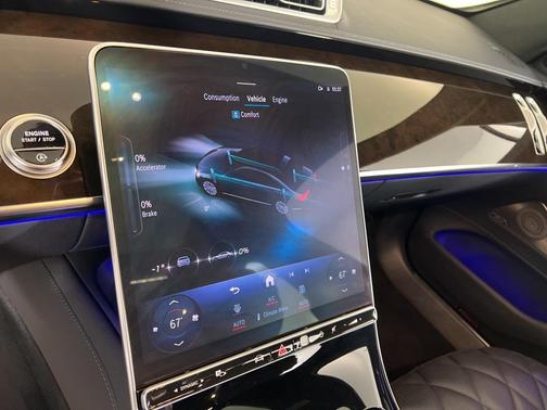 2023 Mercedes-Benz S-Class S 580 4MATIC