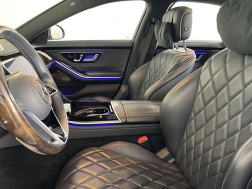 2023 Mercedes-Benz S-Class S 580 4MATIC