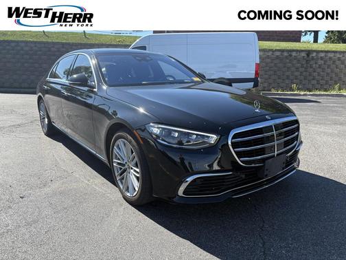 2023 Mercedes-Benz S-Class S 580 4MATIC