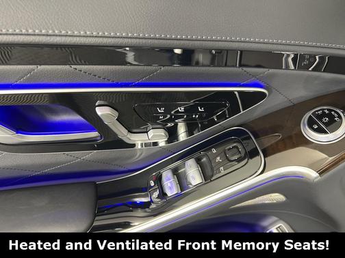2023 Mercedes-Benz S-Class S 580 4MATIC