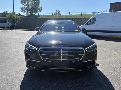 2023 Mercedes-Benz S-Class S 580 4MATIC