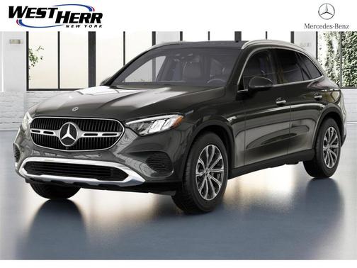 2026 Mercedes-Benz GLC 300 4MATIC
