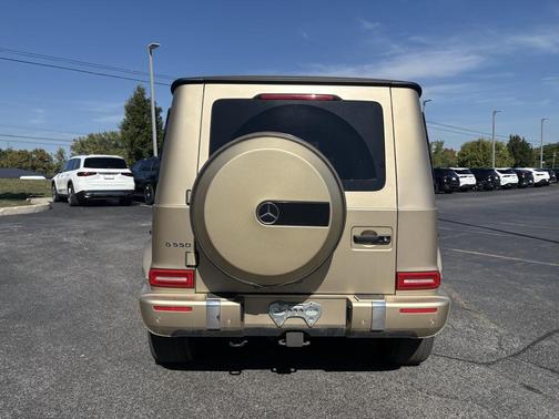 2023 Mercedes-Benz G-Class 4MATIC
