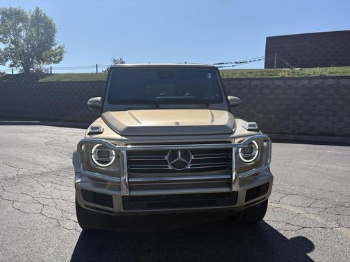2023 Mercedes-Benz G-Class 4MATIC