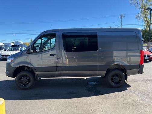 2026 Mercedes-Benz Sprinter 2500 Standard Roof