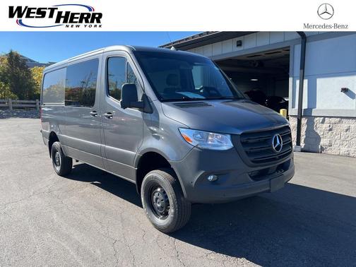 2026 Mercedes-Benz Sprinter 2500 Standard Roof