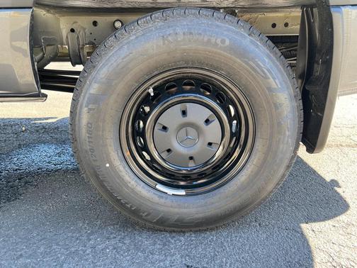 2026 Mercedes-Benz Sprinter 2500 Standard Roof