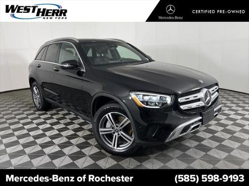 2022 Mercedes-Benz GLC 300 4MATIC