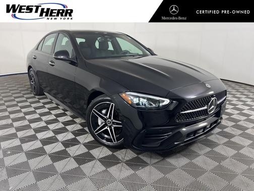 2025 Mercedes-Benz C-Class C 300 4MATIC