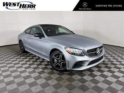 2023 Mercedes-Benz C-Class C 300 4MATIC