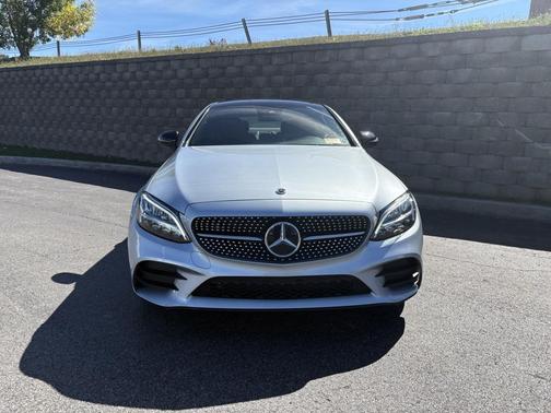 2023 Mercedes-Benz C-Class C 300 4MATIC