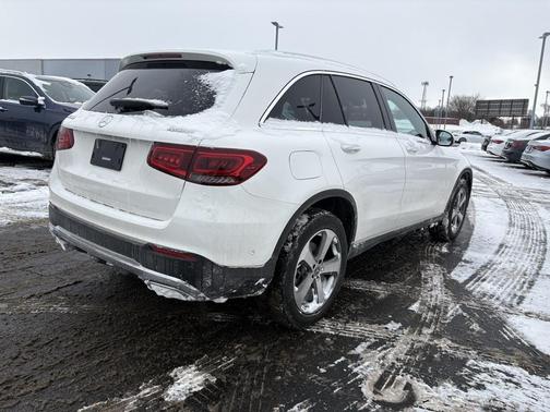 2022 Mercedes-Benz GLC 300 4MATIC