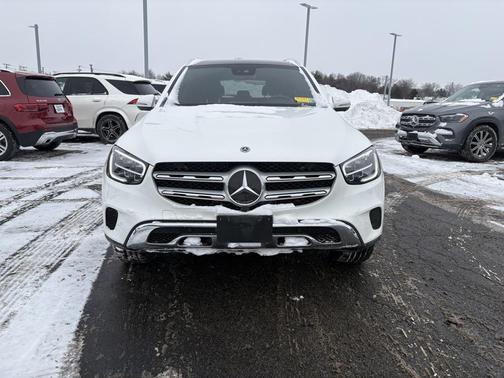 2022 Mercedes-Benz GLC 300 4MATIC