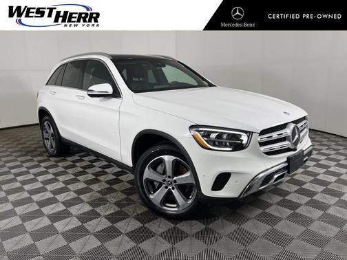 2022 Mercedes-Benz GLC 300 4MATIC