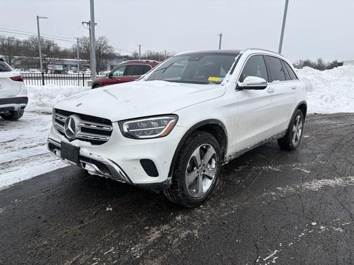 2022 Mercedes-Benz GLC 300 4MATIC