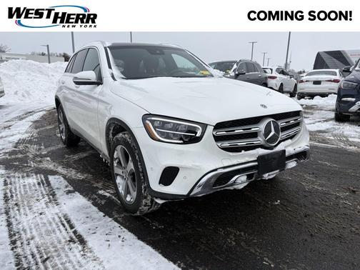 2022 Mercedes-Benz GLC 300 4MATIC