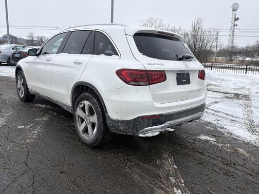 2022 Mercedes-Benz GLC 300 4MATIC
