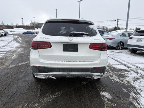 2022 Mercedes-Benz GLC 300 4MATIC