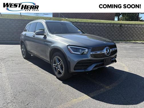 2022 Mercedes-Benz GLC 300 4MATIC