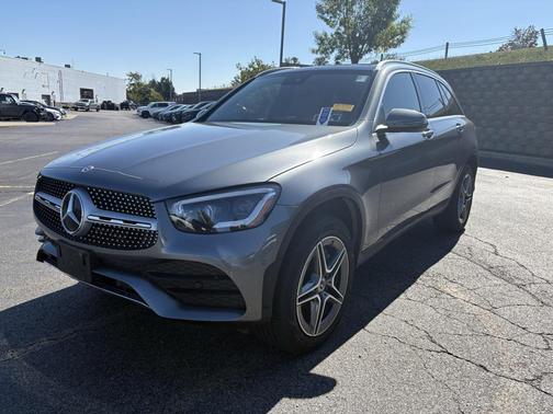 2022 Mercedes-Benz GLC 300 4MATIC