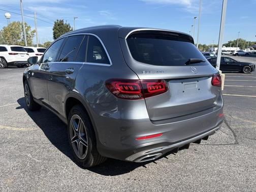 2022 Mercedes-Benz GLC 300 4MATIC