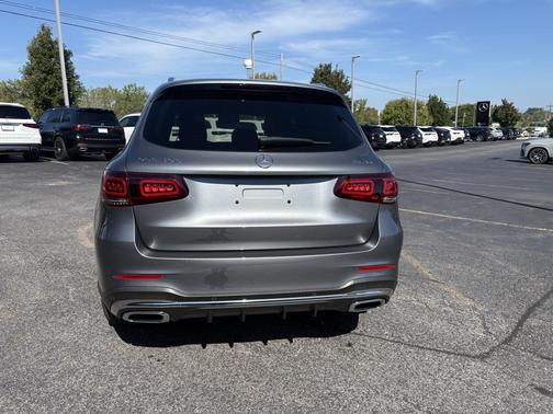 2022 Mercedes-Benz GLC 300 4MATIC