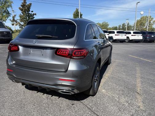 2022 Mercedes-Benz GLC 300 4MATIC