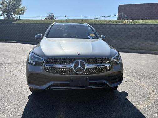 2022 Mercedes-Benz GLC 300 4MATIC