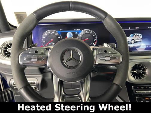 2024 Mercedes-Benz AMG G 63 4MATIC