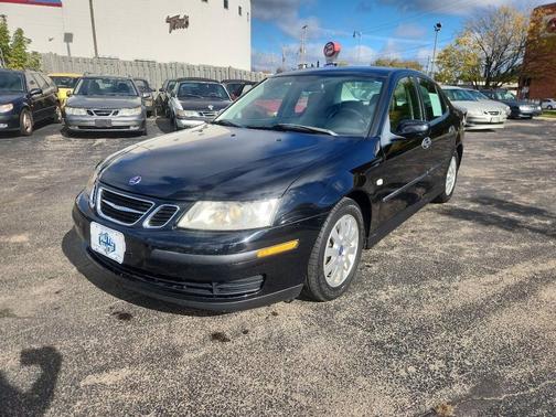 2005 Saab 9-3 2.0T