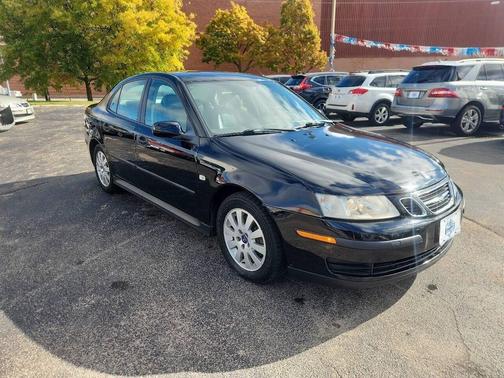 2005 Saab 9-3 2.0T