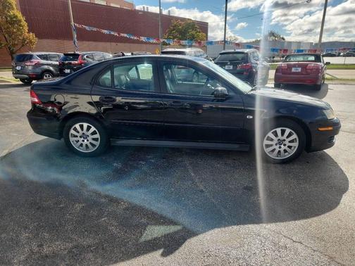 2005 Saab 9-3 2.0T