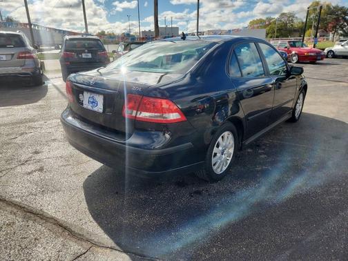 2005 Saab 9-3 2.0T