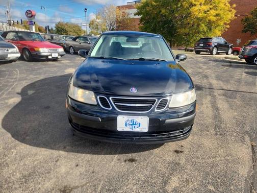 2005 Saab 9-3 2.0T