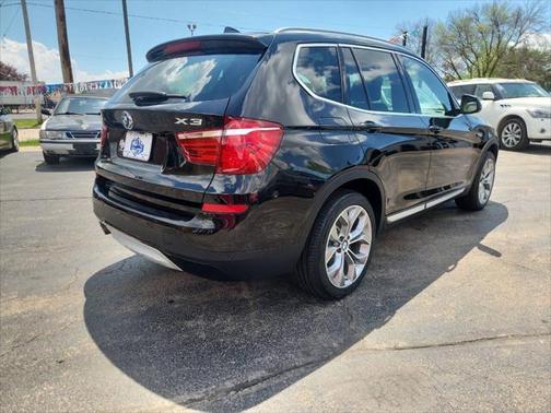 2016 BMW X3 xDrive28i