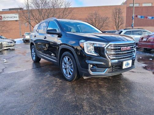 2024 GMC Terrain SLT