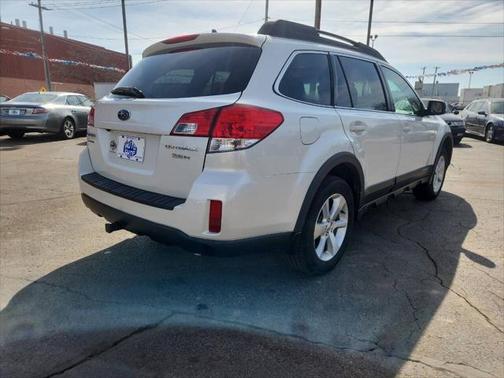 2014 Subaru Outback 3.6R Limited