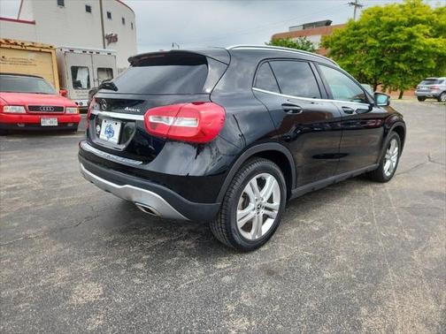 2018 Mercedes-Benz GLA 250 4MATIC
