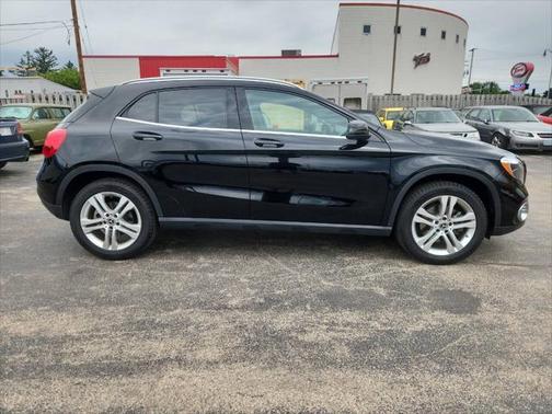 2018 Mercedes-Benz GLA 250 4MATIC