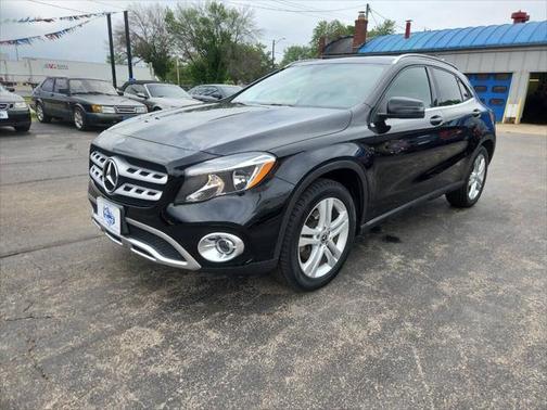 2018 Mercedes-Benz GLA 250 4MATIC