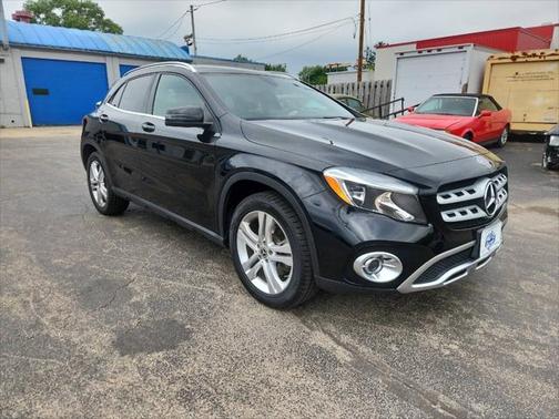 2018 Mercedes-Benz GLA 250 4MATIC