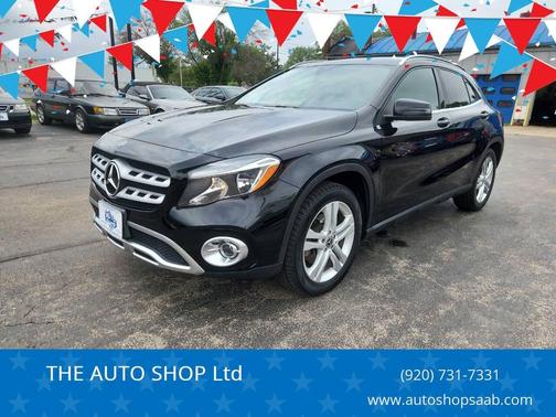 2018 Mercedes-Benz GLA 250 4MATIC