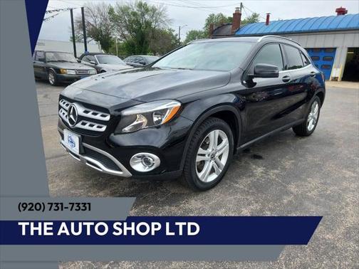 2018 Mercedes-Benz GLA 250 4MATIC