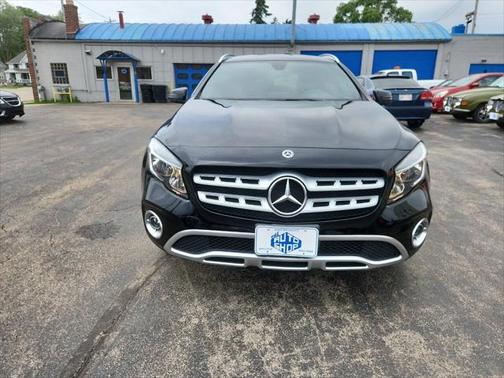 2018 Mercedes-Benz GLA 250 4MATIC