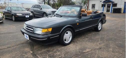 1992 Saab 900 Turbo 2dr Convertible